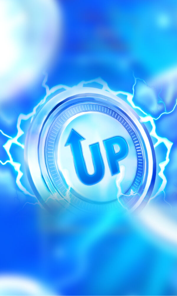Coin Up: Lighning